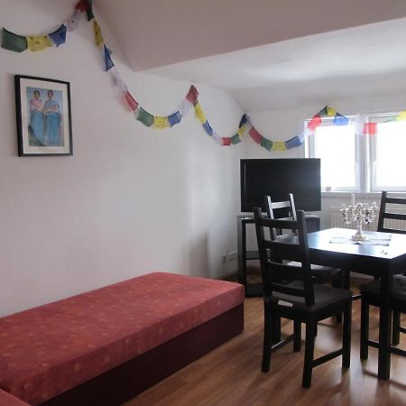 Apartamento Sapana Pockau Exterior foto