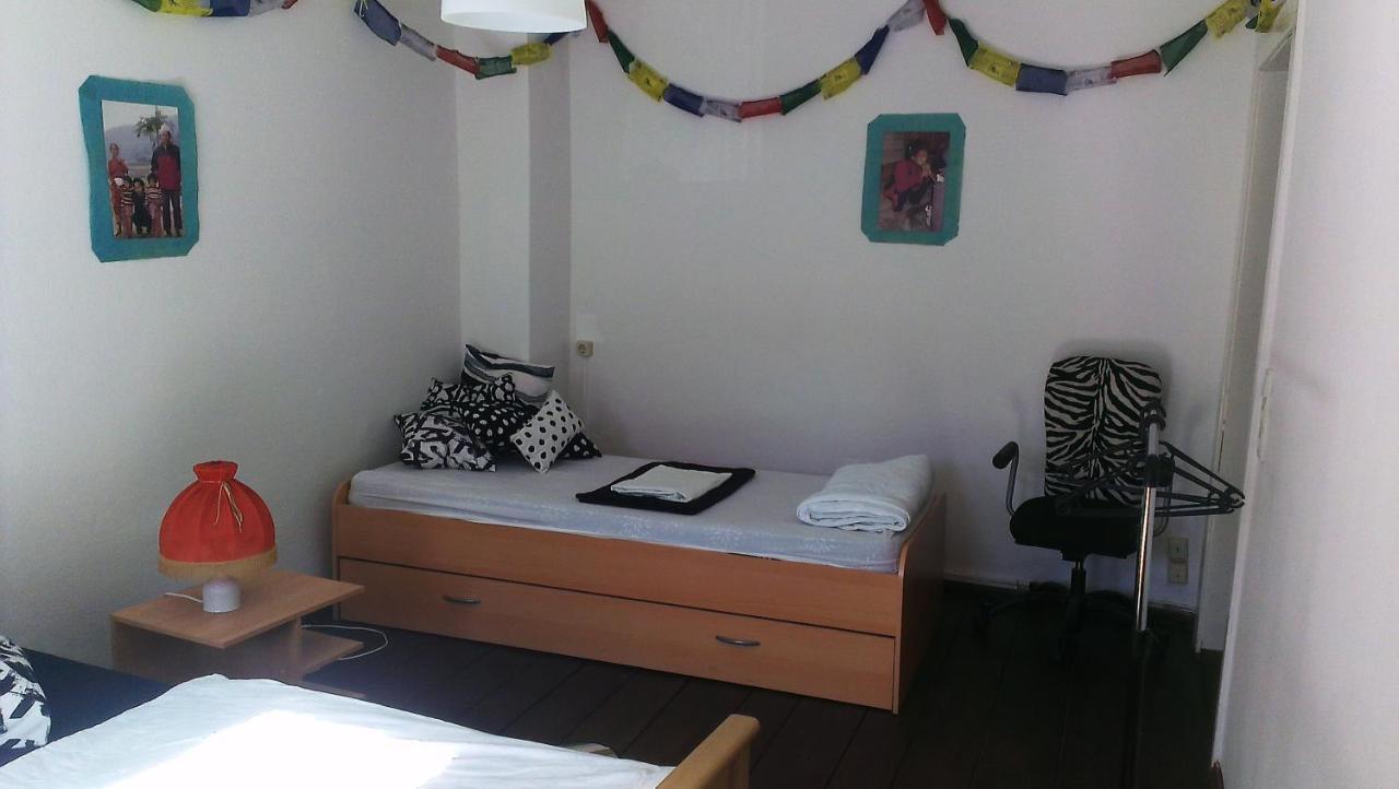 Apartamento Sapana Pockau Exterior foto