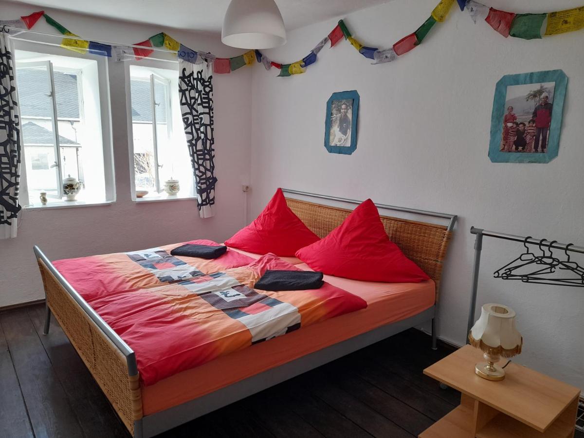 Apartamento Sapana Pockau Exterior foto