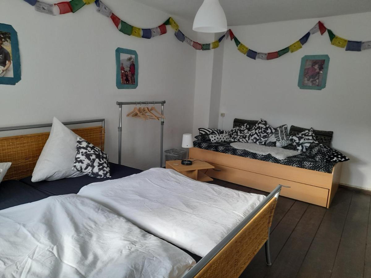 Apartamento Sapana Pockau Exterior foto