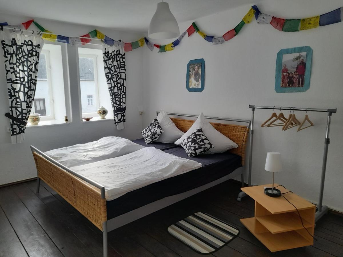 Apartamento Sapana Pockau Exterior foto