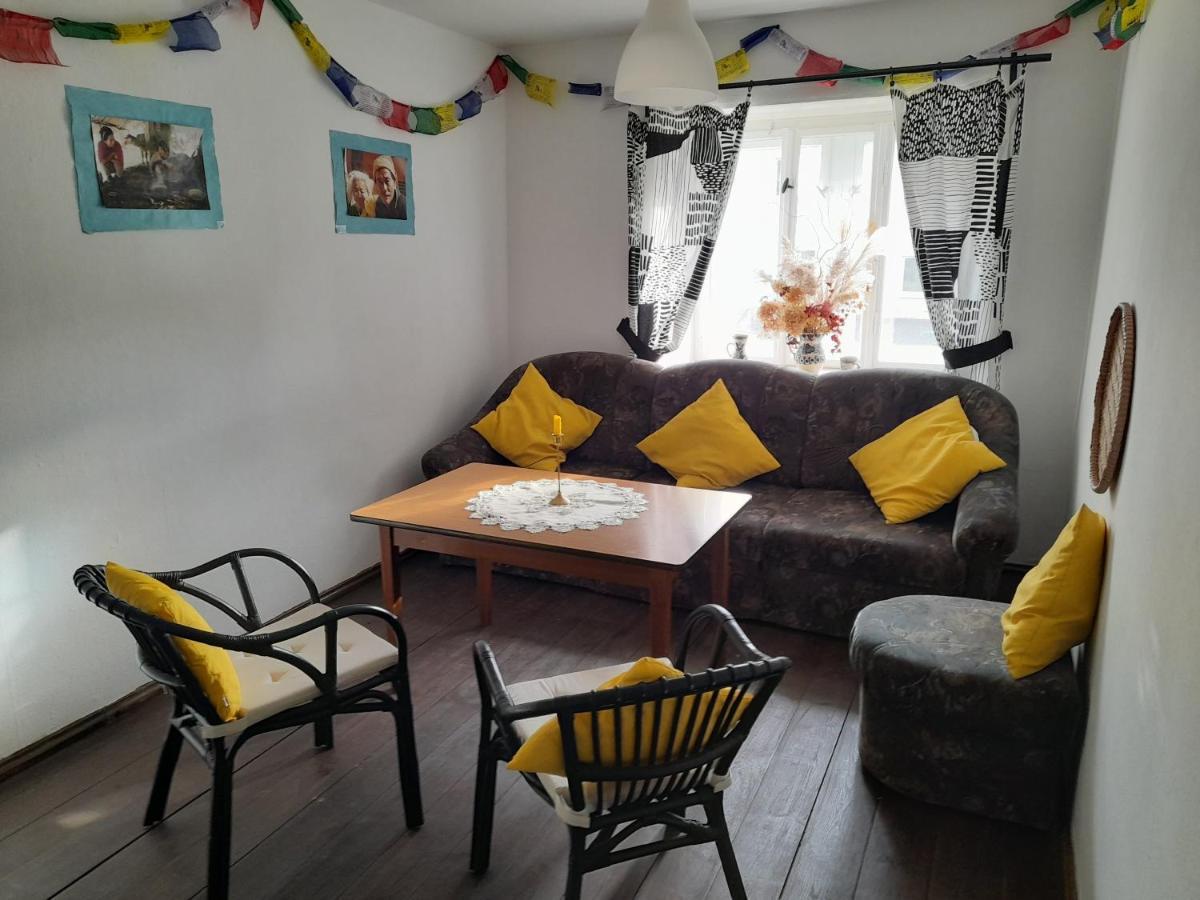 Apartamento Sapana Pockau Exterior foto