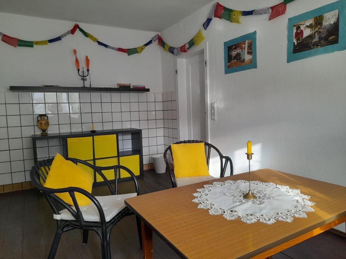 Apartamento Sapana Pockau Exterior foto
