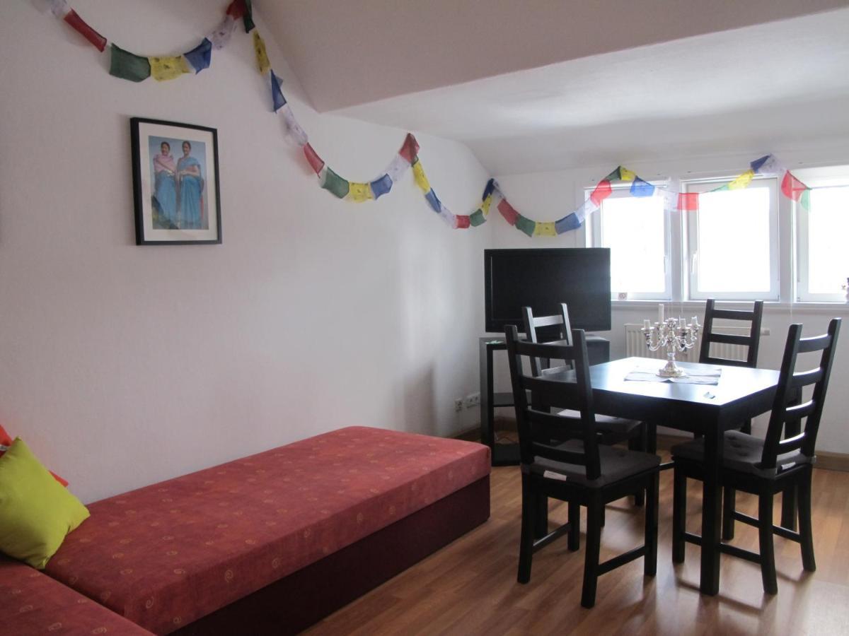 Apartamento Sapana Pockau Exterior foto