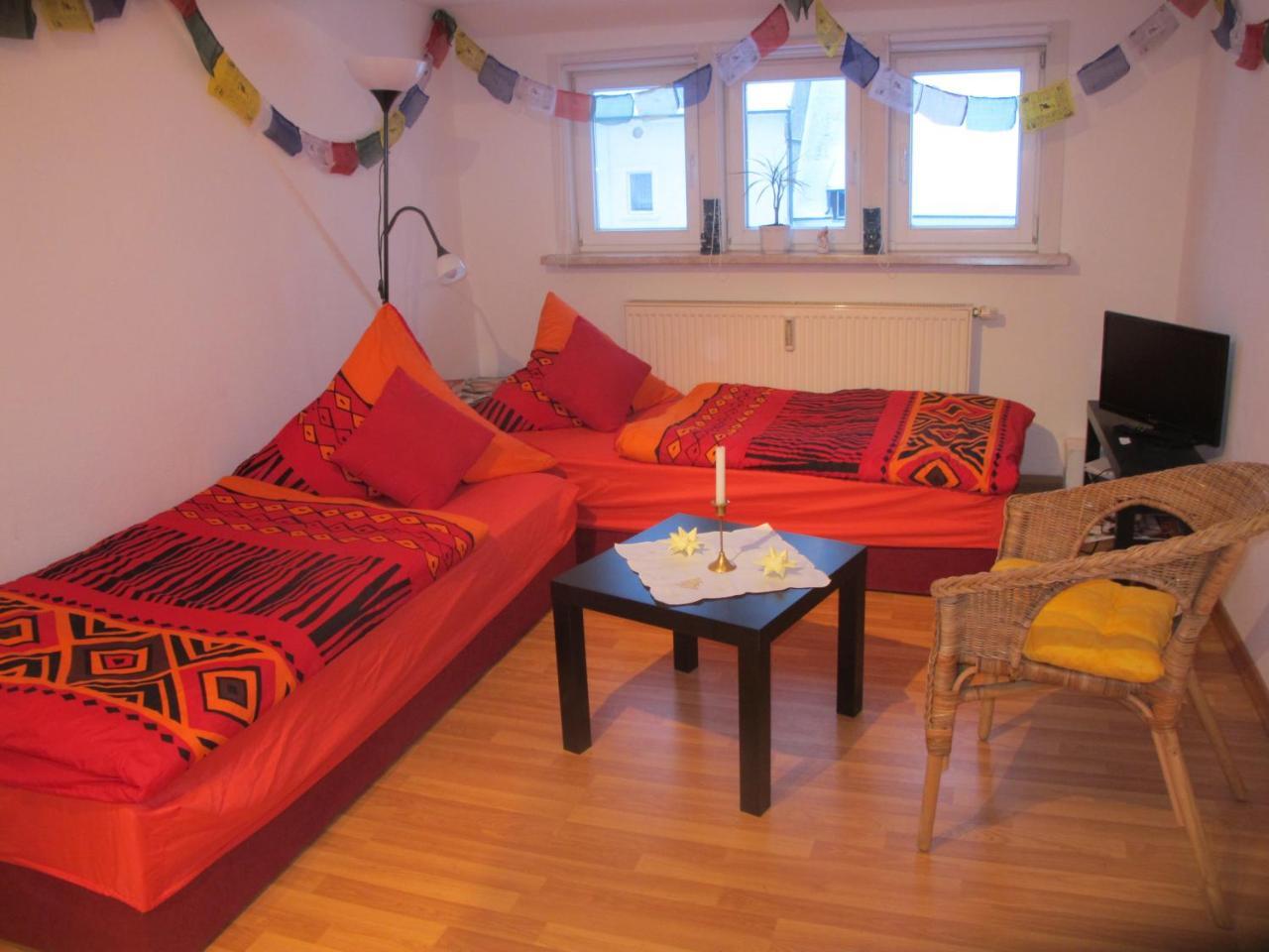 Apartamento Sapana Pockau Exterior foto