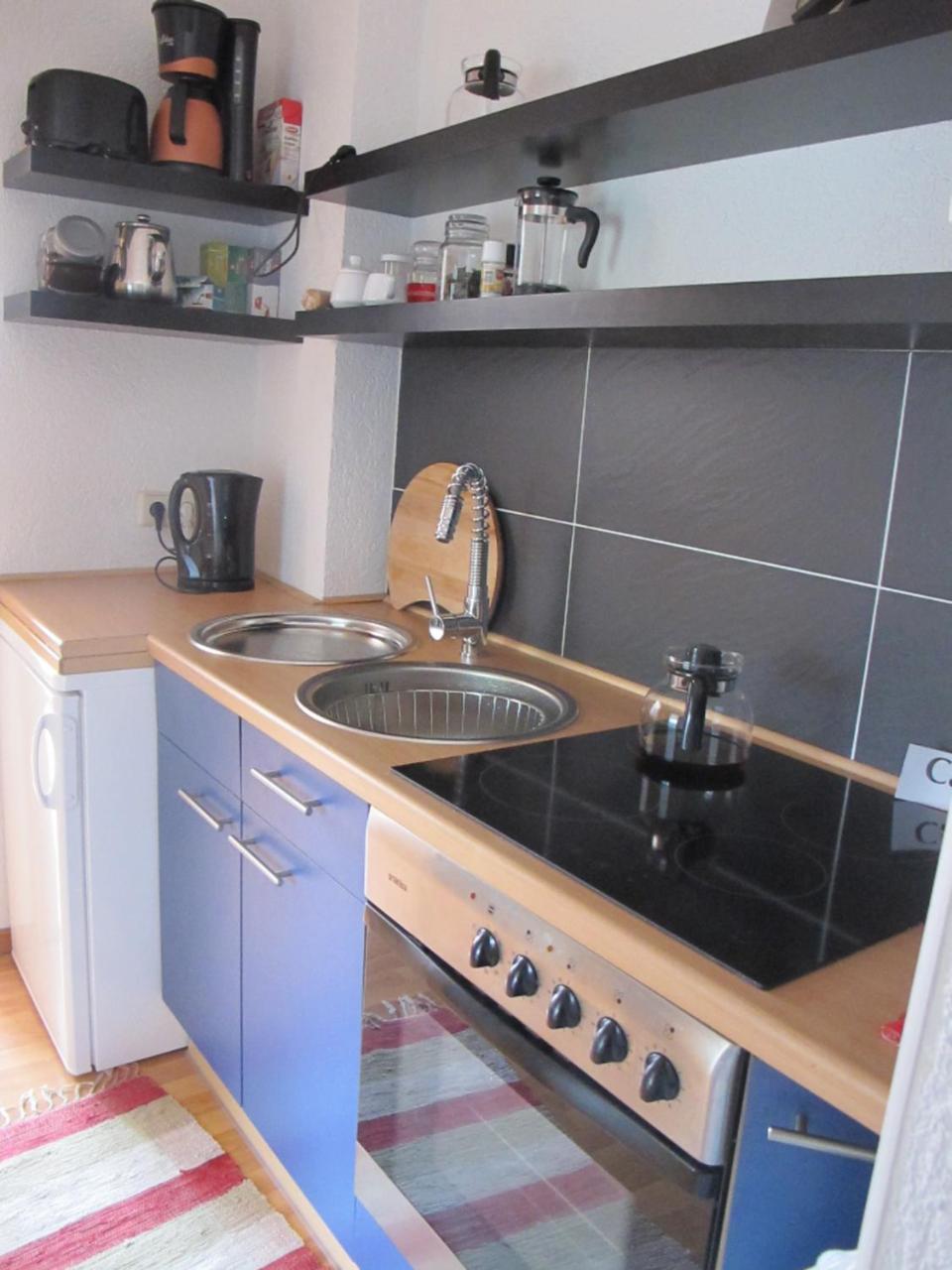 Apartamento Sapana Pockau Exterior foto