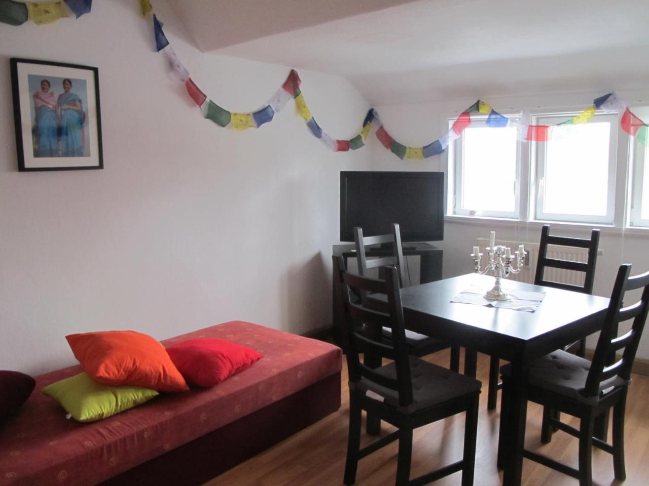 Apartamento Sapana Pockau Exterior foto