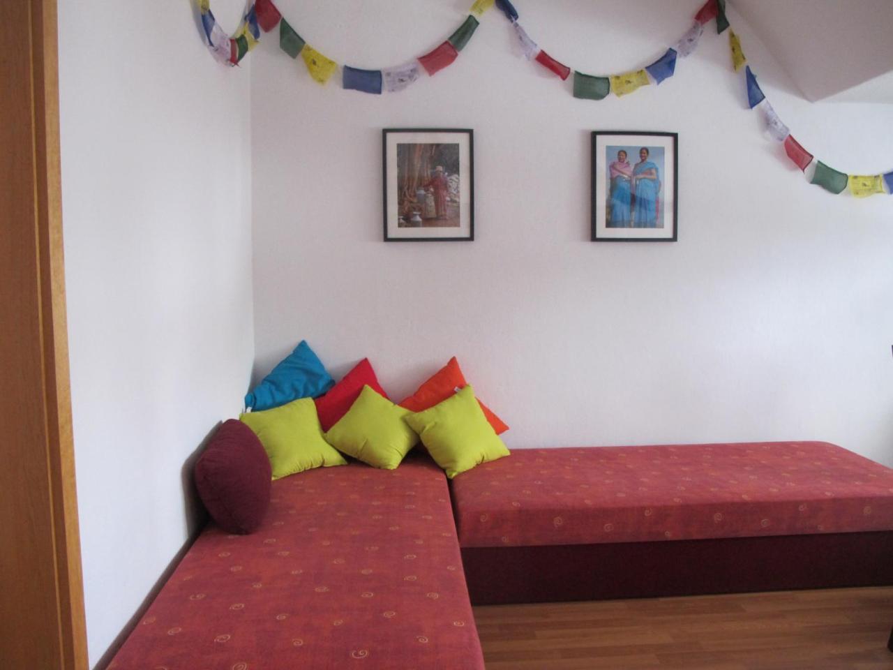 Apartamento Sapana Pockau Exterior foto