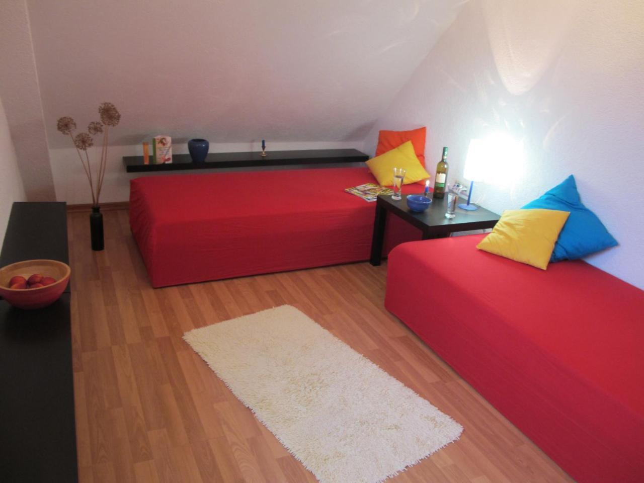 Apartamento Sapana Pockau Exterior foto