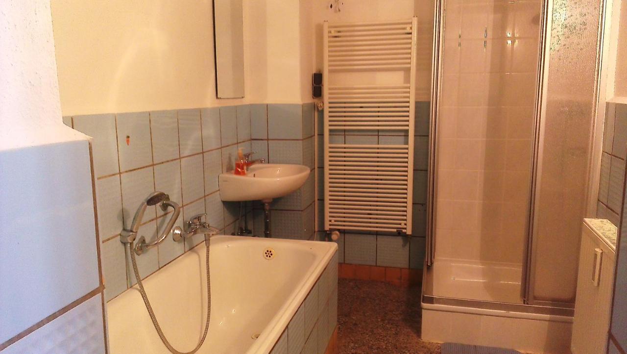 Apartamento Sapana Pockau Exterior foto